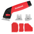Goldblatt Caulk Remover Tool Grout Removal Tool Caulking Tool Sealant