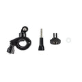 Abs Bicycle Bike Handlebar Mount Camera Holder Bracket For Dji Action