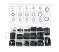 17 Size O - Ring Assortment Imperial / Sae Rubber | Built Supply Co