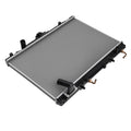 Engine Coolant Radiator for Mitsubishi Montero Sport V6 1997-2003