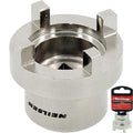 Neilsen Suspension Castle Nut Socket - Suzuki