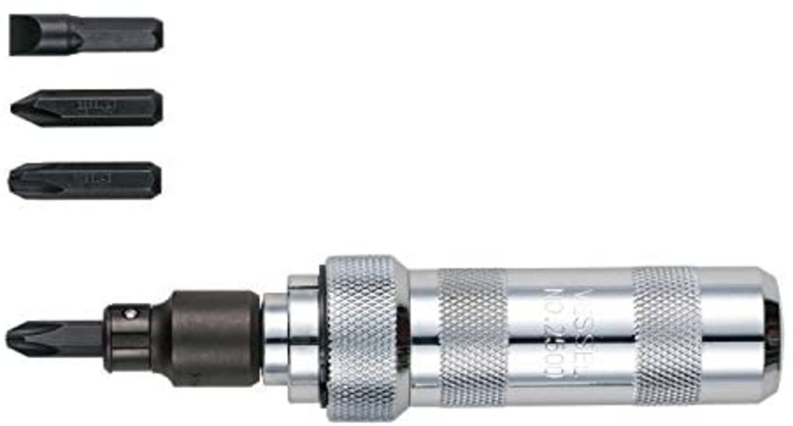VESSEL Impact Screwdriver Set 250001 JIS