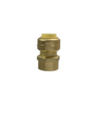 XFITTING 3/8" Push Fit x 3/8" Female NPT Adapter 1 Pack