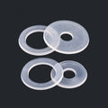 Nylon Plastic Flat Washers M3 to M20