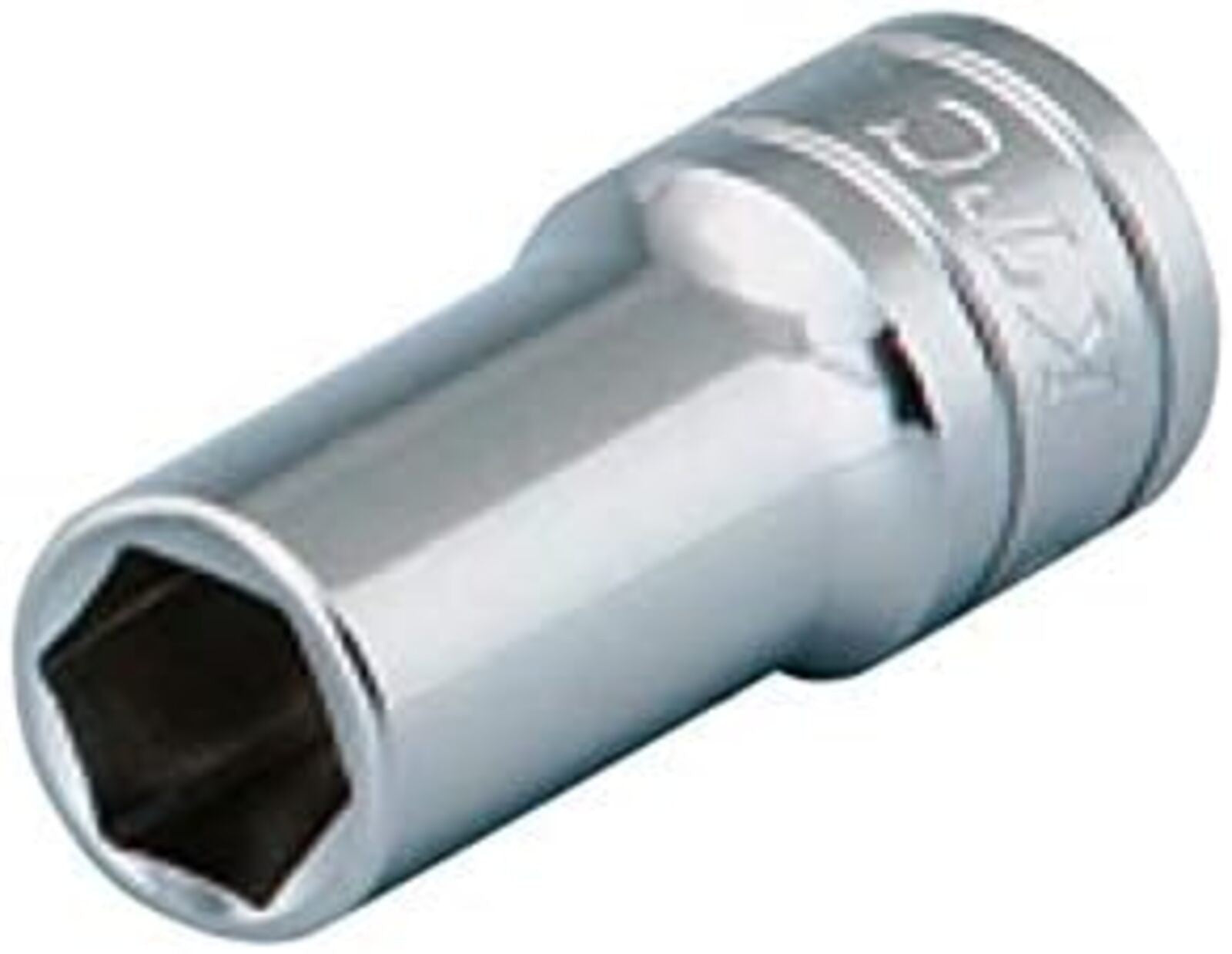 KTC Semi-Deep Socket 3/8-Inch B3M-13-S