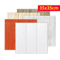 Wall Decal 3d Wall Sticker 3d For Kitchen Self-adhesive Soft Foam