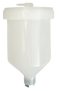 Titan 600ML Plastic Gravity Feed Paint Cup by Titan