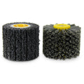 4.5" X 4" Bha Easy Strip & Clean + Nylon Wire Abrasive Drums - 2 Pack
