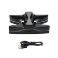 5V Led 2 Usb Charger Station Fast Charging Stand For Playstation 4