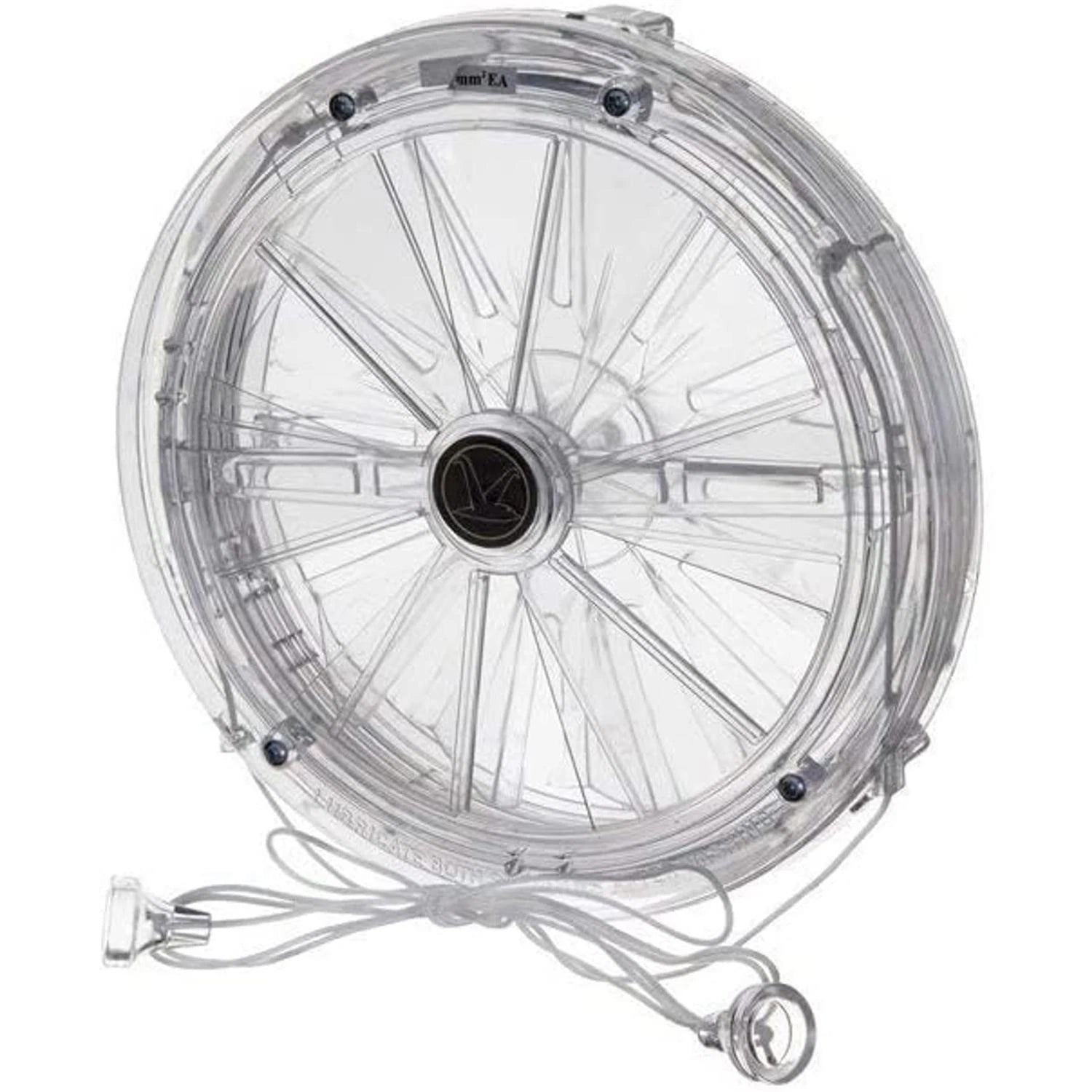Simon Vent-A-Matic Rotary Window Fan 162mm Model 106 Cord Operated