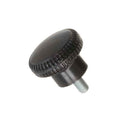 1 x KNOB KNURLED THERMOSET POLYESTEROpens in a new wind