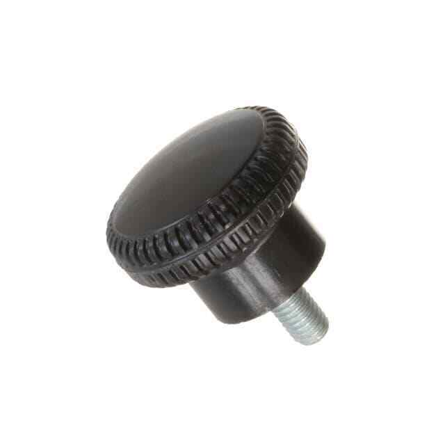 1 x KNOB KNURLED THERMOSET POLYESTEROpens in a new wind