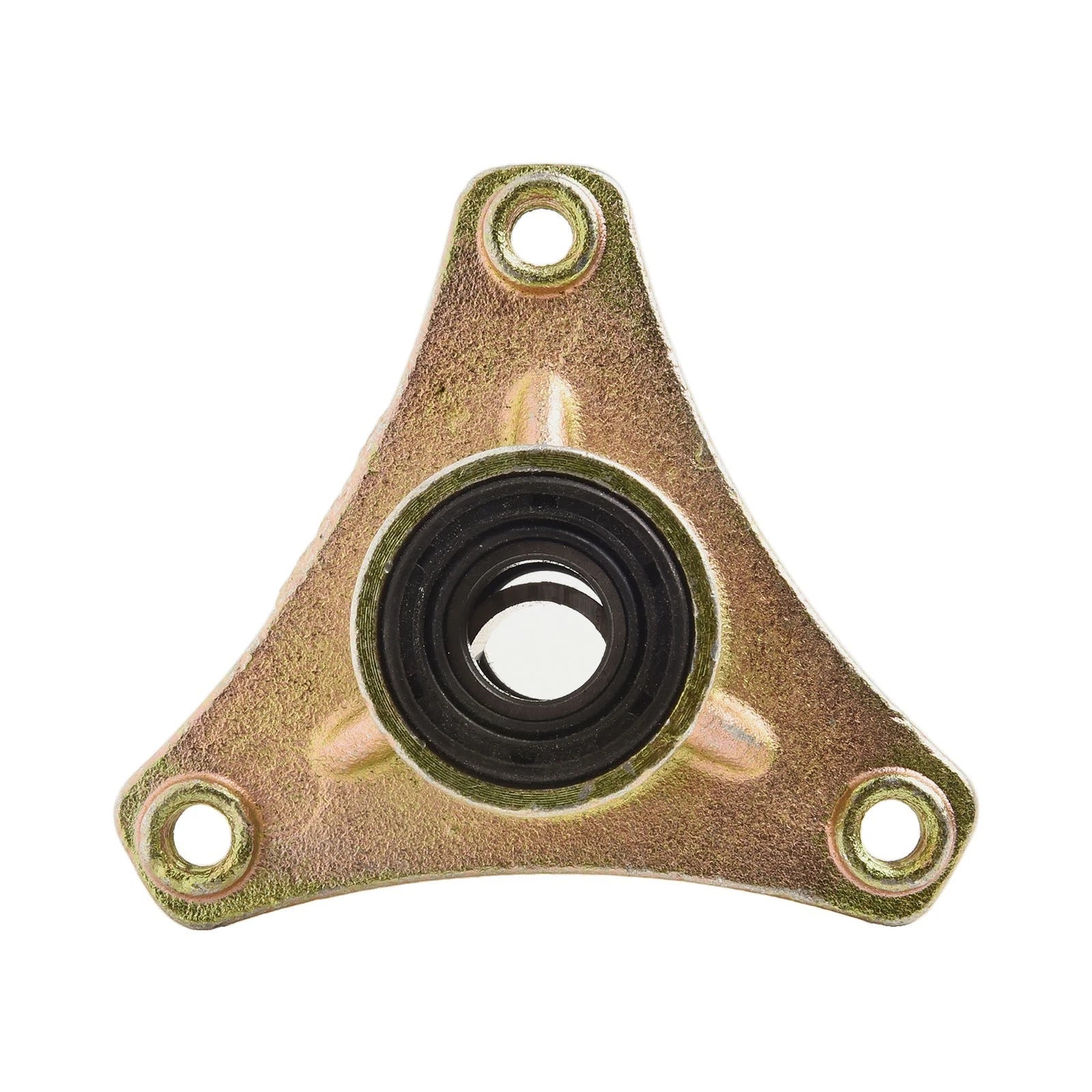 Front Hub Gear Before Modification Go Kart Inner Hole 15mm Three-hole