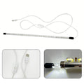 Safe And Effective Leak Detection Lamp For Saxophone Repair