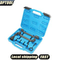 Car Ratchet Brake Caliper Wind Back Tool Kit Piston Compressor Press by Unbranded