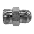 Hydraulic Adapter 12 Male Face Seal X 12 Mj Flat Face Fitting