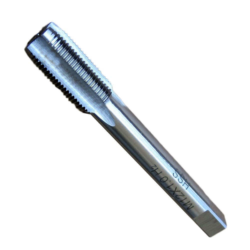 HSS Metric Right Hand Thread Tap - 12mm