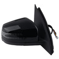 Side Mirror Right for Mercedes-Benz GLE GLS GL M 2012-2019 Signal Puddle