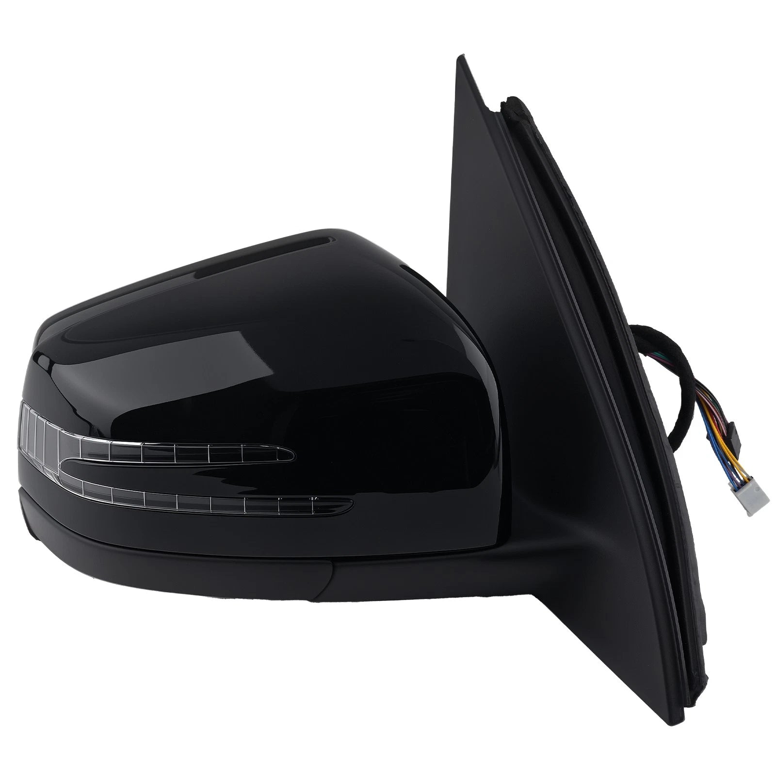 Side Mirror Right for Mercedes-Benz GLE GLS GL M 2012-2019 Signal Puddle