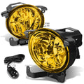Fit 03-06 Rb 4dr Accent Amber Lens Oe Driving Pair | Built Supply Co