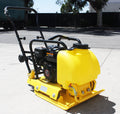 6.5hp Walkbehind Dirt Plate Compactor Dirt Soil Ashphalt Rammer