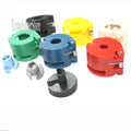 Separate Disconnect Spring Lock Coupling Quick Connect Ac Fuel Lines