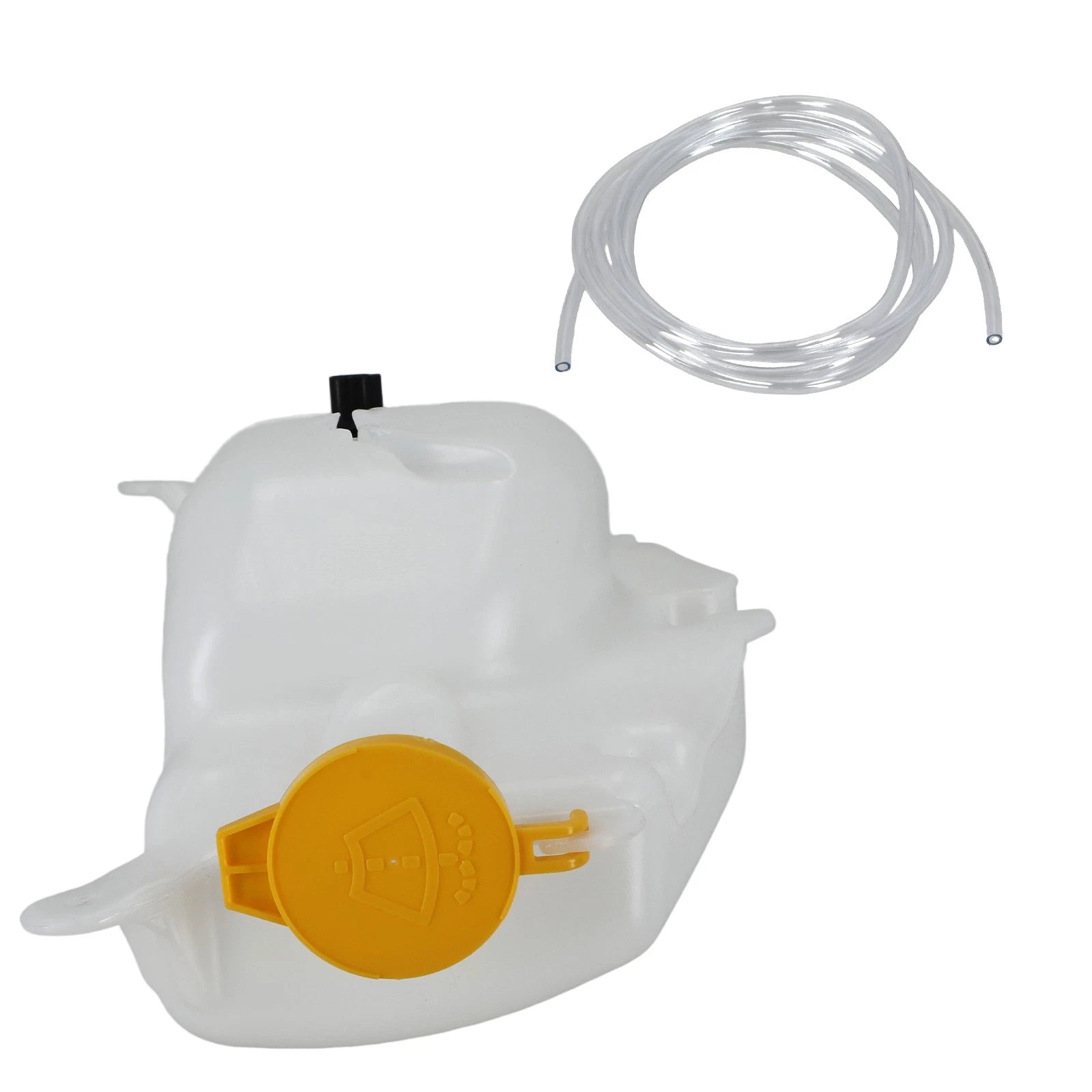 Windshield Washer Bottle &amp; Pump for Ram 1500 2019-2024 68291572AD