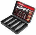 Dekton 4 Pc Damaged Screw Remover Set
