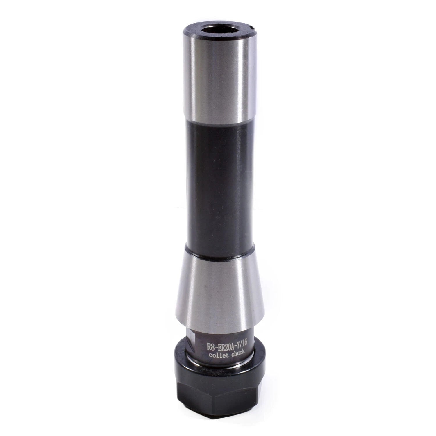 New R8 Er20 7/16 Collet Chuck Tool Holder Milling | Built Supply Co
