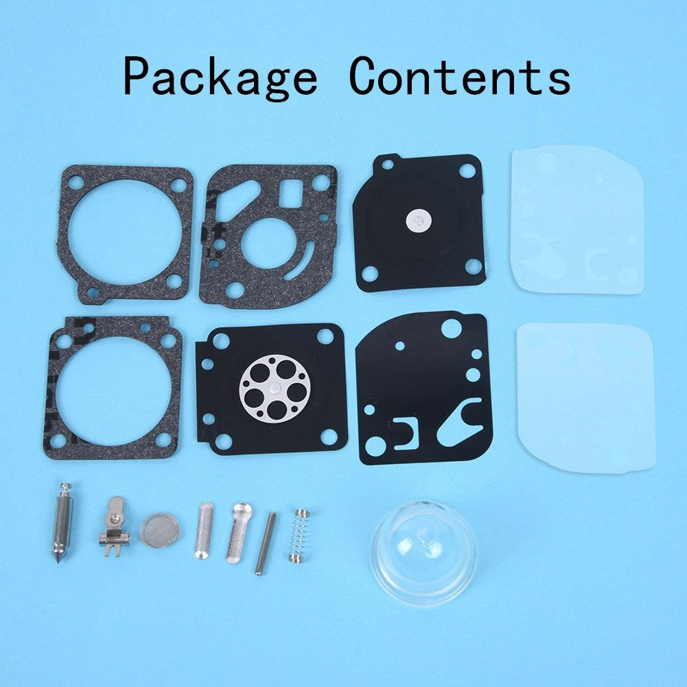 Carburetor Rebuild Kit Carb C1U-P7 C1U-H30 B C1U-P11 A-B C1U-H31 A-C C1U-H33Open
