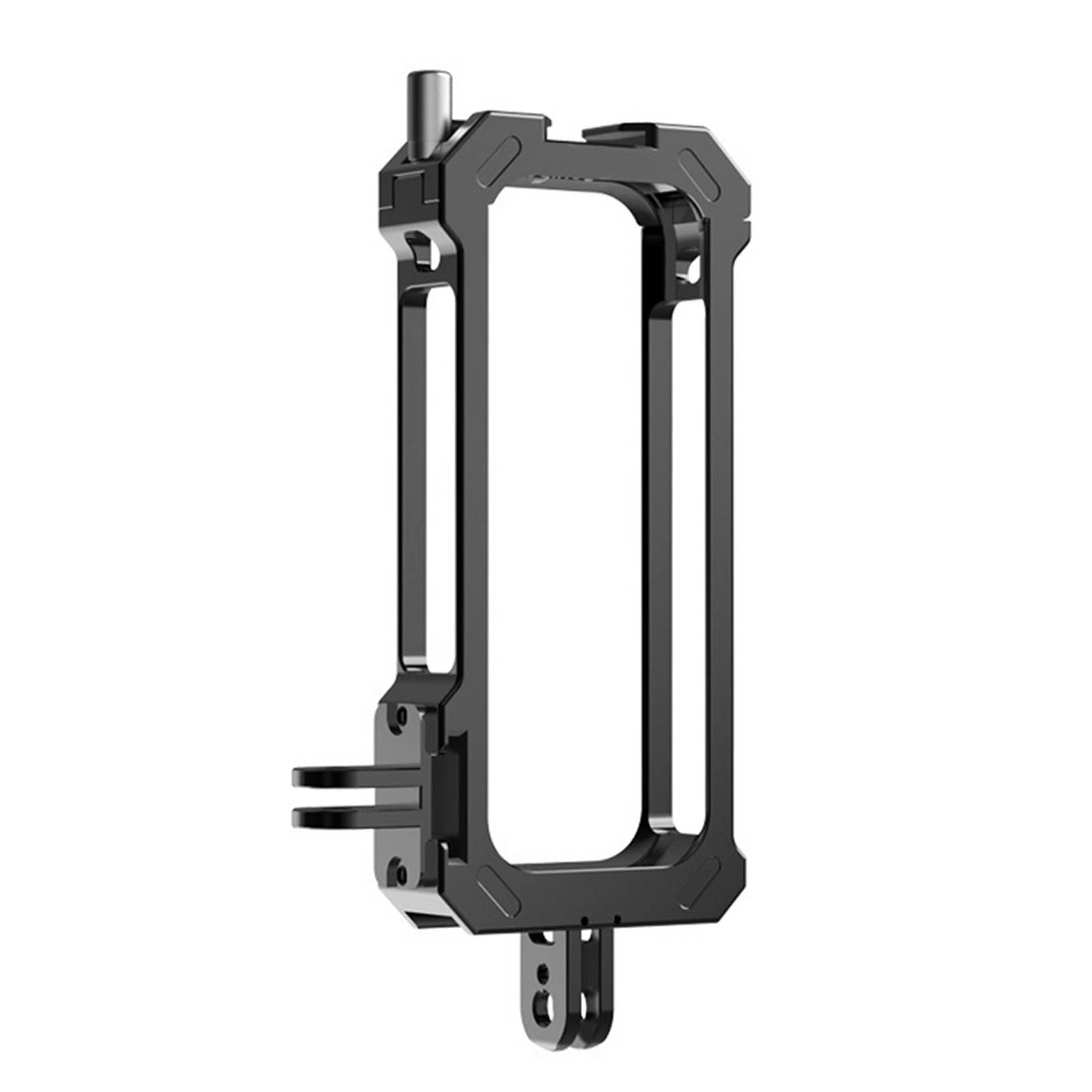 Aluminum Rabbit Cage Protective Frame Case Cover Shell For Insta360