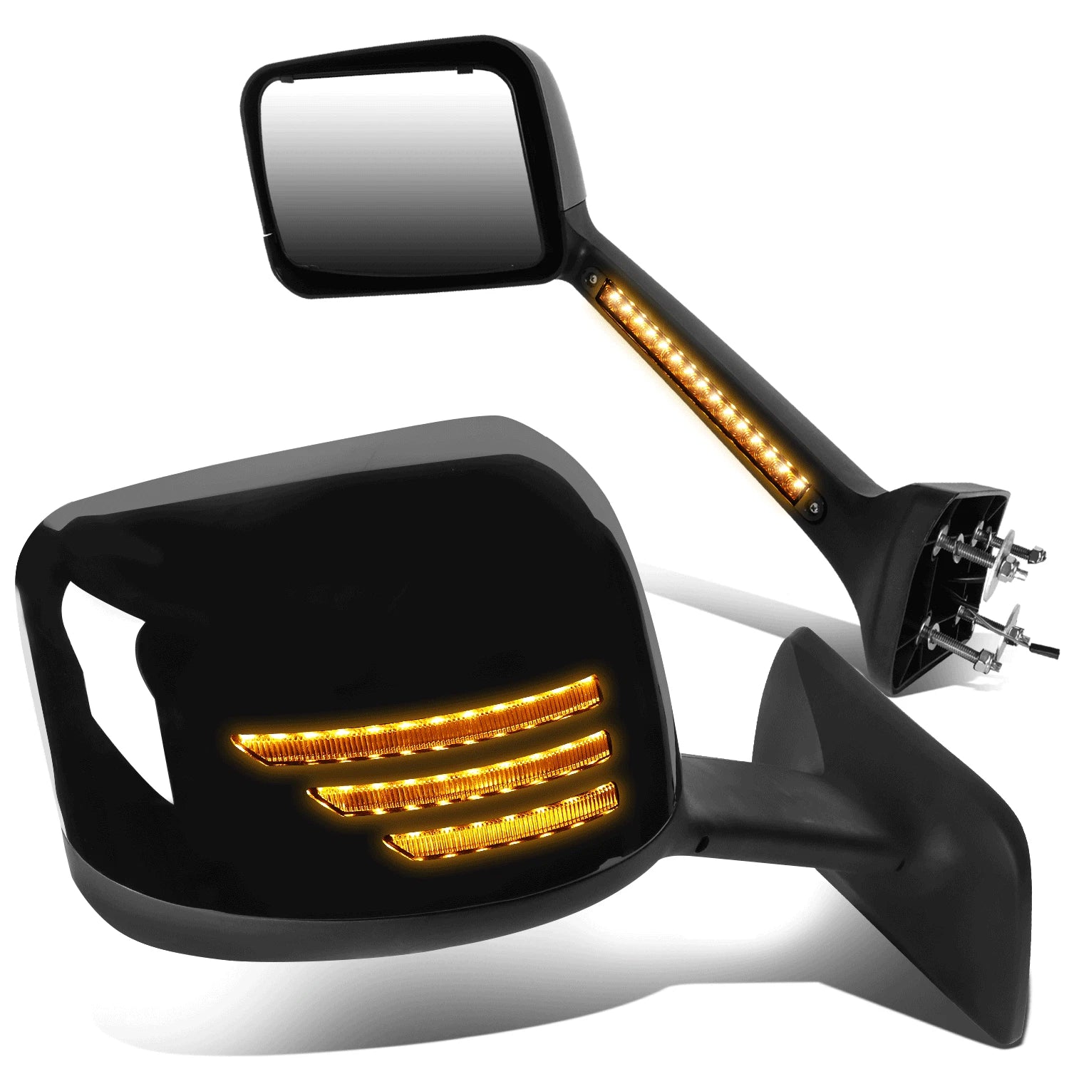 Fit 18-22 International Mv Hv Lt Sequential Led | Built Supply Co