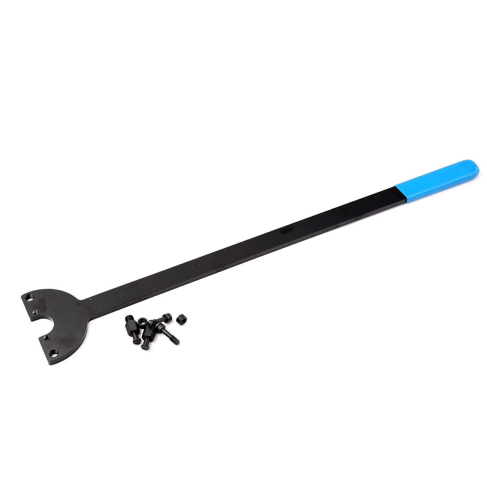 VW AUDI Belt Pulley Wrench Holder Change Tool Kit For Skoda VAG 3415