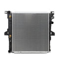 Fit 96-99 Ford Explorer Mountaineer 5.0L AT OE Style Aluminum Radiator
