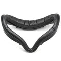 Pu+abs Cushion Face Cover Eye Soft Foam Mask Anti-sweat For Oculus