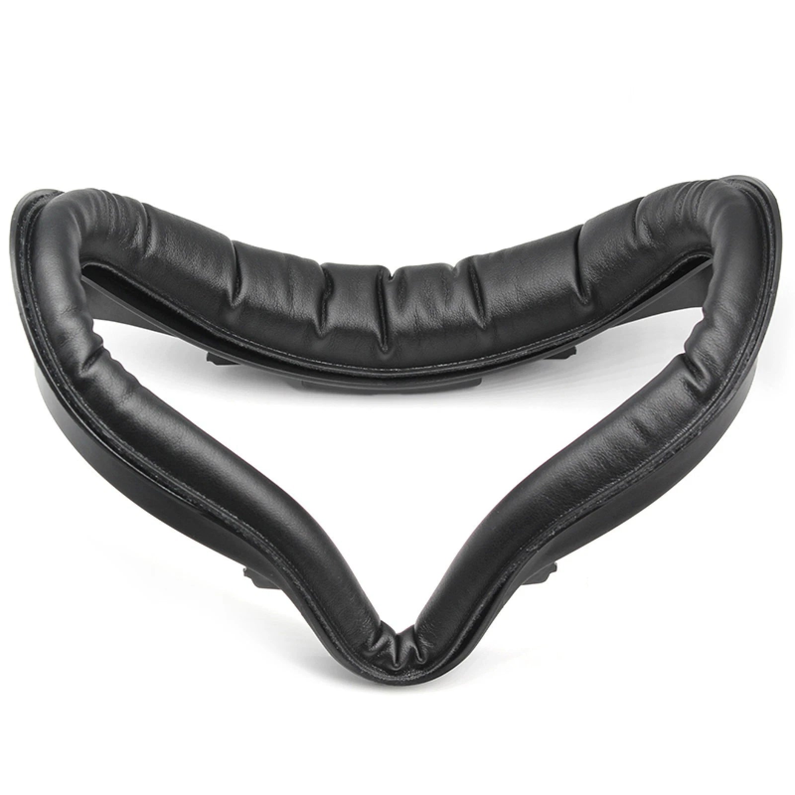 Pu+abs Cushion Face Cover Eye Soft Foam Mask Anti-sweat For Oculus