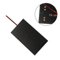 Diy Solar Energy Solution 2 X 1w5v Panels For 3 7v5v Batteries