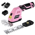 WORKPRO 2-in-1 12V Cordless Grass Shear & Trimmer by WORKPRO