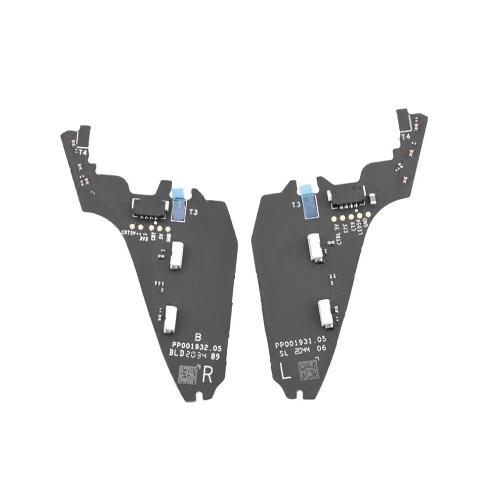 Arm Landing Gear Stand Leg Left/right Optional Antenna Board For Dji