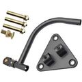 Cast Iron Fan Wall Bracket Compatible With For 500 650 750 Series Fans