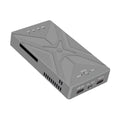 Raid Dual Bay M.2 Nvme 20gbps Ssd Case Ssd Hard Drive Hard Disk