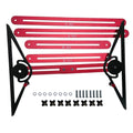 Stair Tread Template Tool For Enhanced Measurement Accuracy In