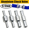 Non-return Valve Air Vacuum Fuel Water Gas Rollover 0.2-6bar Check