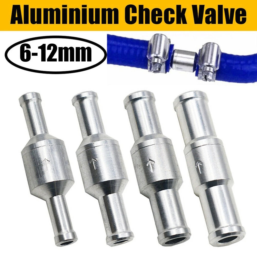 Non-return Valve Air Vacuum Fuel Water Gas Rollover 0.2-6bar Check