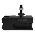 Oxa #10 Quick Change Knurling Turning & Facing Lathe Tool Post Holder