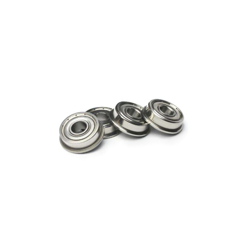 F696zz Flanged Ball Bearing 6x15x5mm Steel High-Quality Performance