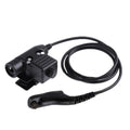 Headset U94 Cable Ptt Adaptor For Motorola Apx-6000 Dp-3401 Dgp-6150