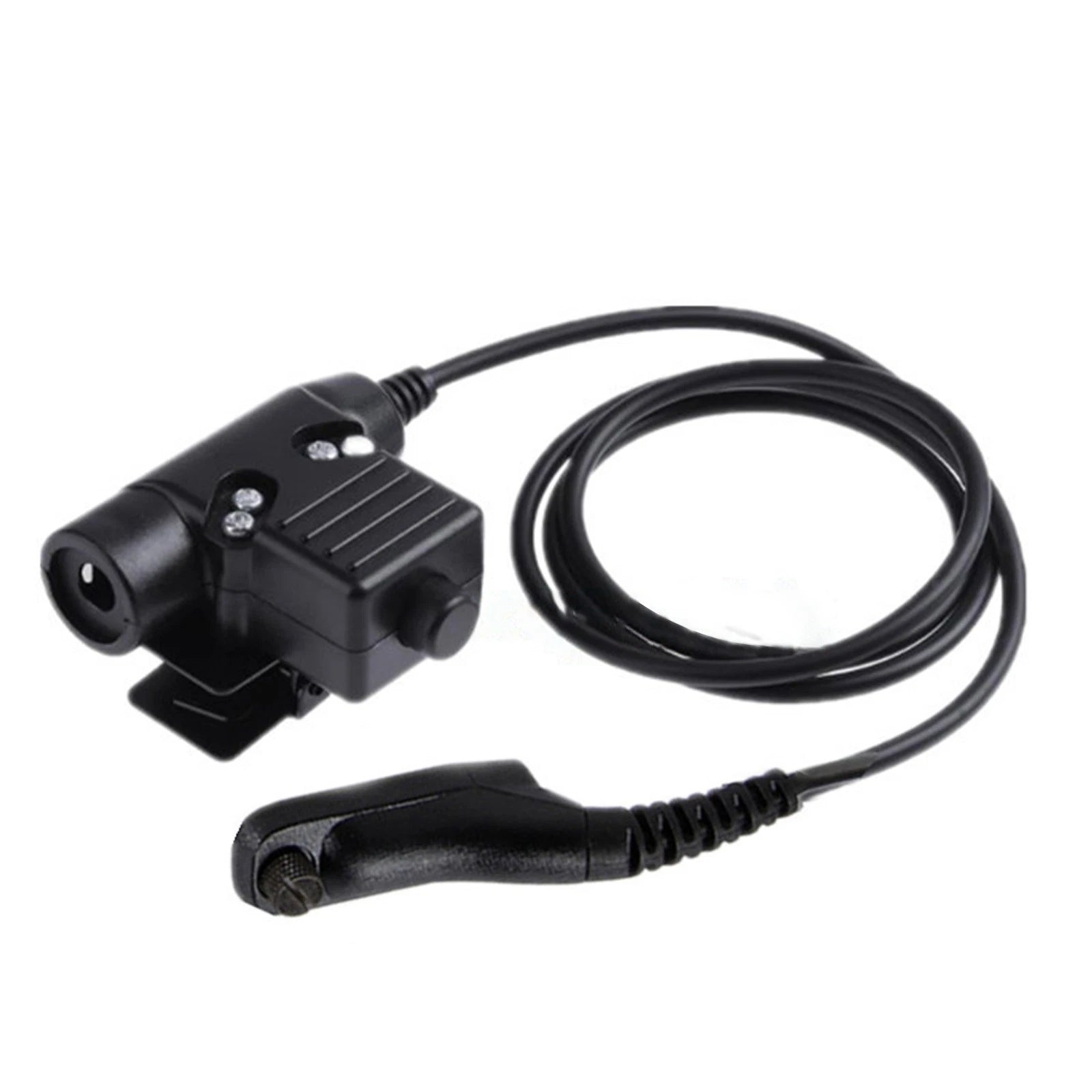 Headset U94 Cable Ptt Adaptor For Motorola Apx-6000 Dp-3401 Dgp-6150