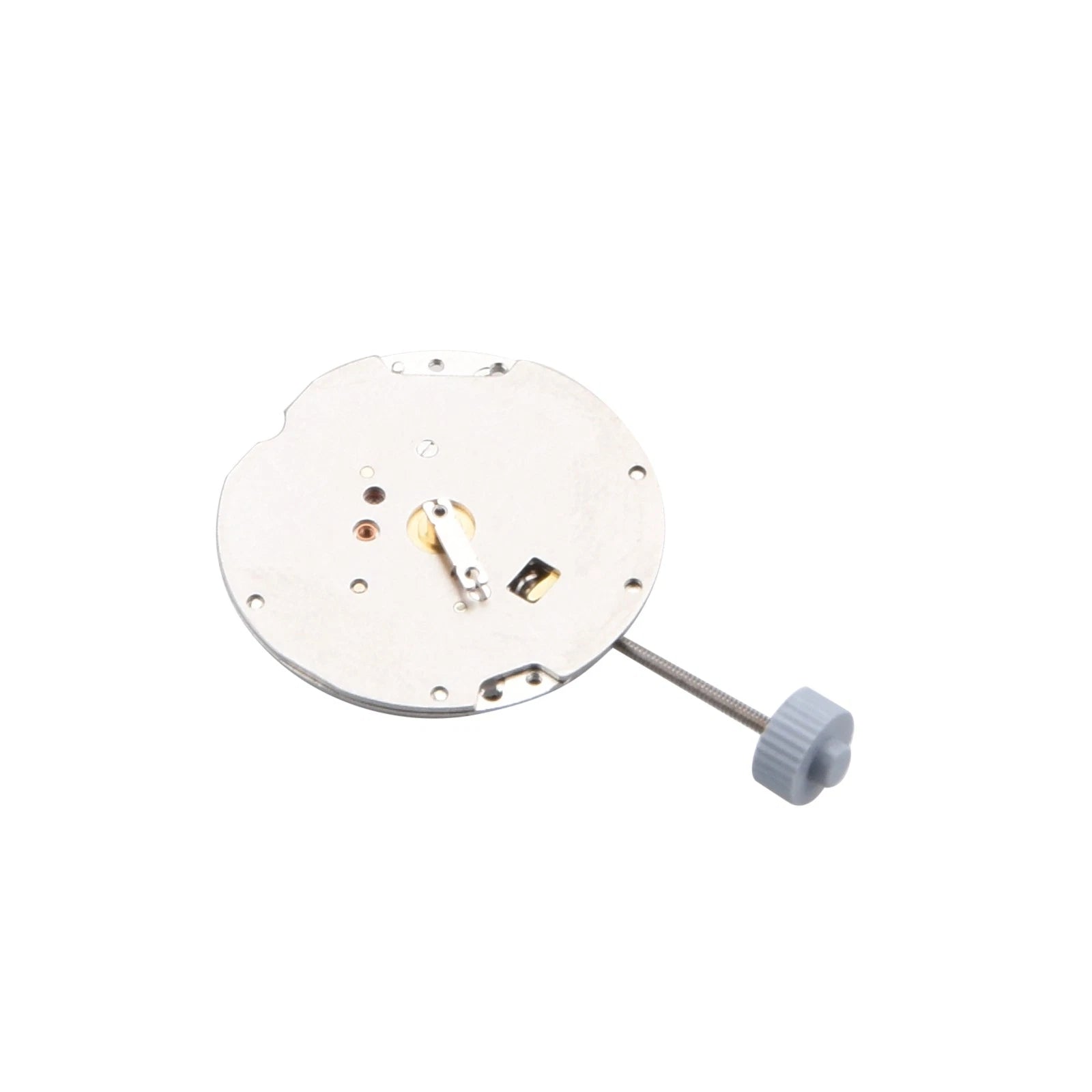 8¾'' 19.4mm Diameter 3-hand Quartz Watch Movement Replacement For