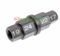 MOTORCYCLE FRONT AXLE SPINDLE ALLEN KEY SOCKET REMOVAL TOOL BMW YAMAHA HONDA
